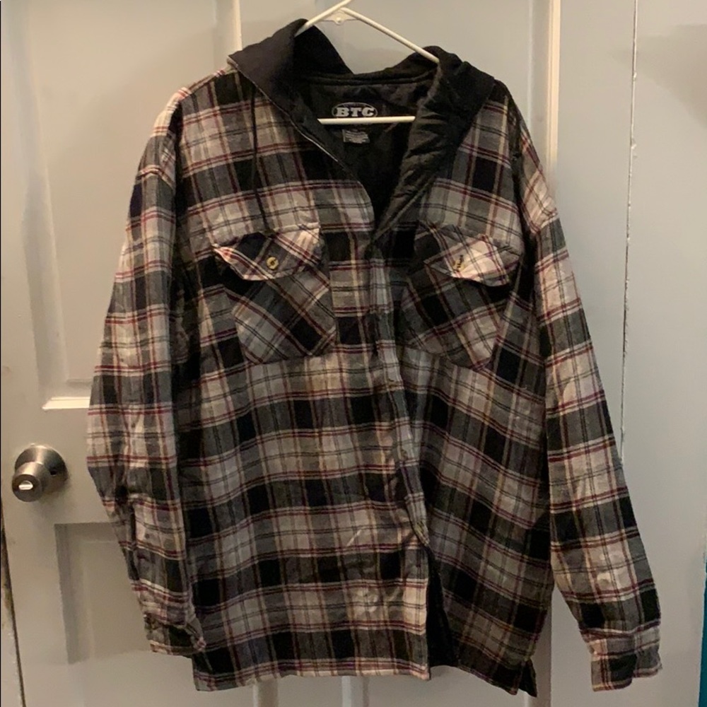 Bay Trading Co flannel